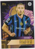Topps Current Stars 2023-24 Davide Frattesi FC Internazionale Milano Parallel – Bild 1