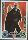 Topps TCG Star Wars Count Dooku Separatisten Sith Rare Nr. 185 – Bild 1