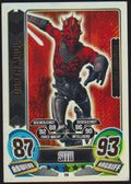 Topps Star Wars 2014 Darth Maul Sith Separatisten TCG Rare #174 – Bild 1