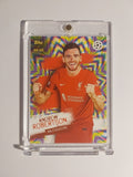 Topps Steve Aoki 2021-22 Andrew Robertson Liverpool FC Parallel – Bild 1