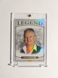 Panini PDC World Championship 2026 Rod Harrington Legend Parallel Refractor Rare – Bild 1
