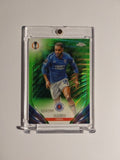 Topps UCC Chrome 2024-25 Danilo Glasgow Rangers Parallel 29/399 Refractor Rare – Bild 1