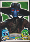 Topps Star Wars 2010 Cad Bane Kopfgeldjäger Unterwelt TCG Rare #124 2/3 – Bild 1