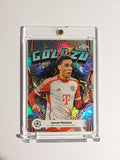 Topps UCC Golazo 2023-24 Jamal Musiala Bayern München Parallel Refractor Rare – Bild 1