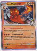 Pokemon TCG Magcargo #36/182 Rare (R) Holo Deutsch 2025 – Bild 1