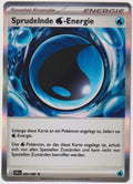 Pokemon TCG Sparkling Energy #024/086 Rare (R) Holo Deutsch 2026 – Bild 1