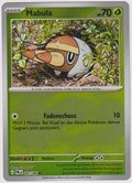 Pokemon TCG Grubbin #2/084 Common (C) Reverse Holo Deutsch 2026 – Bild 1