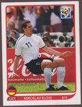 Panini 2010 FIFA World 2009-10 Miroslav Klose Deutschland Parallel 4/4 – Bild 1