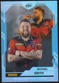 Panini PDC World Championship 2026 Michael Smith "Bully Boy" Refractor Parallel – Bild 1