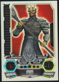Topps Star Wars 2012 Savage Opress Separatisten Sith TCG Rare #233 – Bild 1