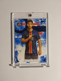Topps Premium Paris Saint-Germain 2025-26 Marco Asensio Parallel 42/99 Rare Hit – Bild 1