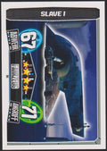 Topps Star Wars 2013 Slave I Fahrzeug Söldner (Film Version) TCG Rare #67 – Bild 1