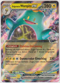 Pokemon TCG Ionos Bellibolt EX #070/217 Double Rare (RR) Holo Deutsch 2026 – Bild 1