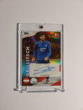 Topps International 2024-25 Florian Grillitsch Auto Hoffenheim Parallel 25/49 – Bild 1