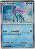 Pokemon TCG Suicune #26/094 Rare (R) Holo Deutsch 2025 – Bild 1
