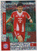 Topps 2024-25 Minjae Kim FC Bayern München Parallel 62/99 Refractor Rare – Bild 1