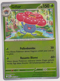 Pokemon TCG Vileplume #3/094 Rare (R) Reverse Holo Deutsch 2025 – Bild 1