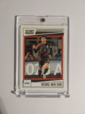 Panini Score 2022-23 Heung Min Son Korea Tottenham Parallel Ultra Rare Hit – Bild 1