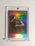 Topps Bayern Team Set 2025-26 Arjen Robben Parallel 66/99 Refractor Ultra Rare – Bild 1