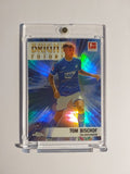 Topps Bundesliga 2022-23 Tom Bischof Hoffmann Parallel Refractor Rookie Rare Hit – Bild 1