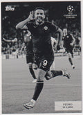 Topps SIMPLICIDAD 2023-24 Pedro SS Lazio & Spanien Legend Parallel Rare – Bild 1