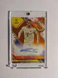 Topps UCC Finest 2024-25 Leroy Sane Auto Bayern München Parallel 7/25 Refractor – Bild 1