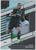 Panini Donruss Elite FIFA Soccer 2022-23 Moise Kean Juventus Parallel Rare – Bild 1
