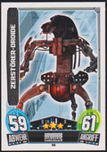 Topps Star Wars 2013 Zerstörer-Droide Separatist (Movie) TCG Rare #140 – Bild 1
