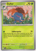 Pokemon TCG Duflor #2/094 Common (C) Deutsch 2025 – Bild 1