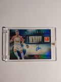 Topps Midnight 2023-24 Dani Olmo Auto Leipzig Parallel 4/25 Refractor Ultra Rare – Bild 1