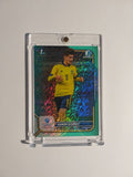 Topps 1st Bowman U21 2022-23 Armin Gigovic Schweden Parallel 37/125 Refractor – Bild 1