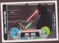 Topps Star Wars 2013 Yoda: Palpatine Duell Macht TCG Rare – Bild 1