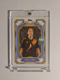 Topps Argentinien Team Set 2024-25 Vanina Correa Parallel – Bild 1
