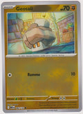 Pokemon TCG Nacli #82/132 Common (C) Reverse Holo Deutsch 2025 – Bild 1