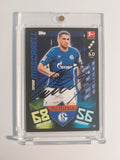 Topps Bundesliga 2021-22 Omar Mascharell Schalke 04 (On Card Auto) – Bild 1