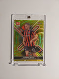 Topps Finest 2021-22 Florian Wirtz Bayer Leverkusen Parallel 218/350 Refractor – Bild 1