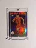 Topps UCC Flagship 2024-25 Minjae Kim Bayern München Parallel 16/75 Refractor – Bild 1