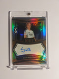 Panini Select 2024-25 Joan Martinez Auto Real Madrid Rookie Parallel Refractor – Bild 1