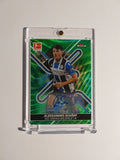Topps Finest Bundesliga 2021-22 Alessandro Schöpf Auto Bielefeld Parallel 1/30 – Bild 1