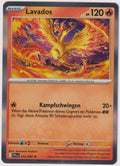 Pokemon TCG Moltres #14/094 Rare (R) Holo Deutsch 2025 – Bild 1