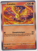 Pokemon TCG Moltres #14/094 Rare (R) Holo Deutsch 2025 – Bild 1