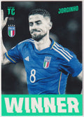 Panini Top Class 2018-19 Jorginho Italien Parallel Rare – Bild 1