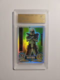 Topps Star Wars 2014 Captain Rex Republik Limited Edition GSG 5.5 = PSA Parallel – Bild 1