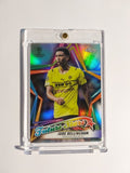 Topps UCC Chrome 2021-22 Jude Bellingham BVB Parallel Future Stars Refractor – Bild 1