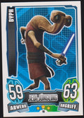 Topps Star Wars 2013 BYPH REPUBLIK Jedi TCG Rare #59 – Bild 1