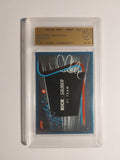 Topps Turbo 2024 Kick Sauber F1 Team GSG 8.5 = PSA Blue Parallel 97/299 Rare – Bild 1