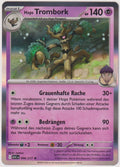 Pokemon TCG Hops Trevenant #96/217 Rare (R) Holo Deutsch 2026 – Bild 1