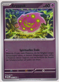 Pokemon TCG Spiritomb #35/084 Rare (R) Reverse Holo Deutsch 2026 – Bild 1