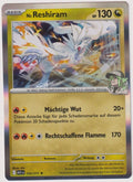 Pokemon TCG N´s Reshiram #154/217 Rare (R) Holo Deutsch 2026 – Bild 1