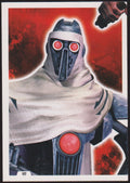 Topps Star Wars 2015 Magma Wächter Droide Separatist TCG Rare #117 – Bild 1